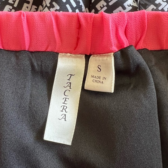 Tacera Chevron Maxi Skirt - Picture 3 of 5